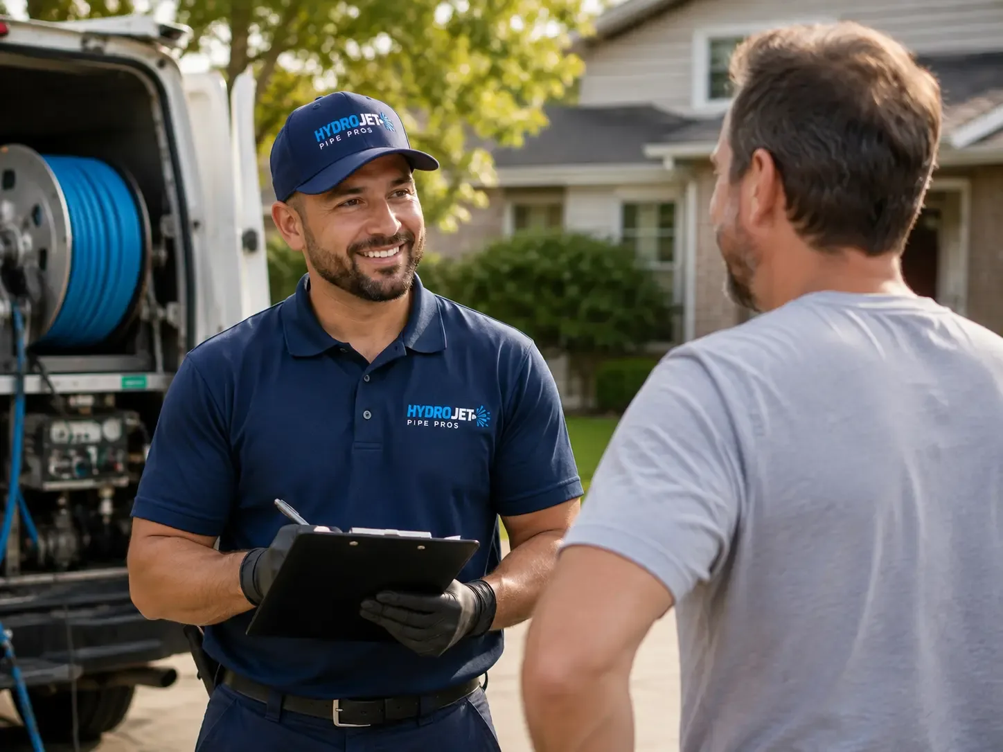 Hydro Jet Pipe Descaling Portland, CT FAQs